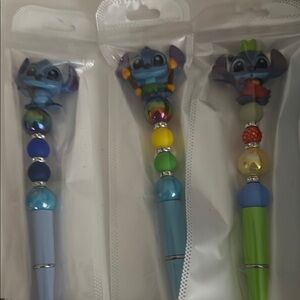 Blue and Green Learning Toy Set for Creative Play